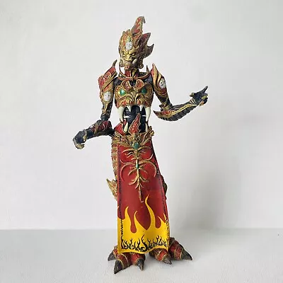 SPAWN THE DARK AGES MANDARIN SPAWN Series 14 1999 MCFARLANE TOYS VINTAGE FIGURE • $4.99