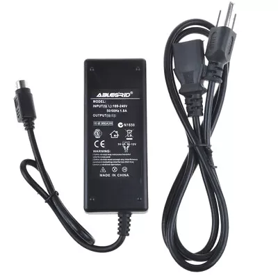 4-Pin AC/DC Adapter Charger For JENTEC Technology JTA0512 +5V/3A +12V/3A Power • $13.99