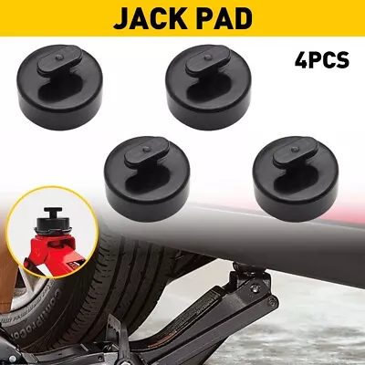 4pcs/set Lift Jacking Jack Pads Pucks Grand Sport For Corvette C5 C6 C7 C8 • $18.99