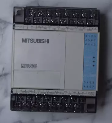 Mitsubishi FX 1S-20MR-DS Mini PLC MELSEC • £150