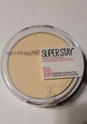 Maybelline Super Stay Full Coverage 16HR Powder Foundation YOU CHOOSE • $9.99