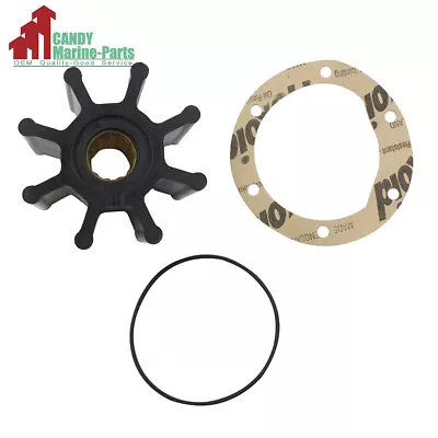 Impeller Kit For Volvo Penta RO : 18-3077 3841697 21951356 127610-42200 09-1028B • $14.99