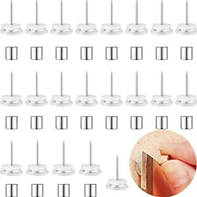 Magnetic Pushpin Magnetacks Thumbtack Poster And Photo Hangers For Walls Boards • $25.24