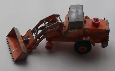 £5.99 • Buy LESNEY MATCHBOX KING SIZE No. K-3  HATRA  TRACTOR SHOVEL
