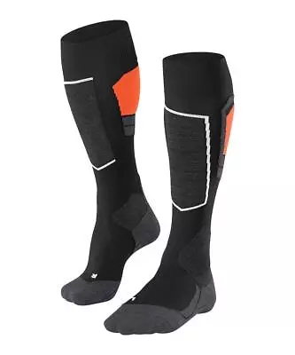 Falke SK4 Mens Ski Socks Black • £24.19