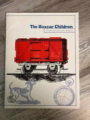 Veritas Comprehension Guide: The Boxcar Children • $9.99