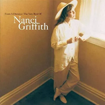 Nanci Griffith - From A Distance: The Very Best Of Nanci Griffith CD Freepost • £1.99