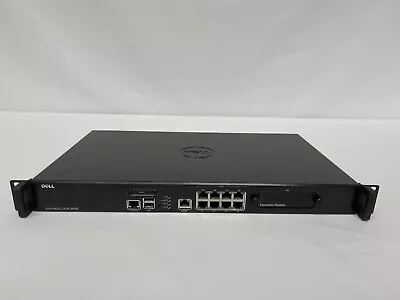 Dell SonicWALL NSA 2600 8-Port Network Security Appliance Switch • $35