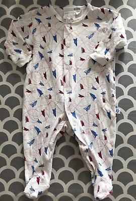Marquise Size 000 Baby Boys Romper 0-3 Months • $9.99
