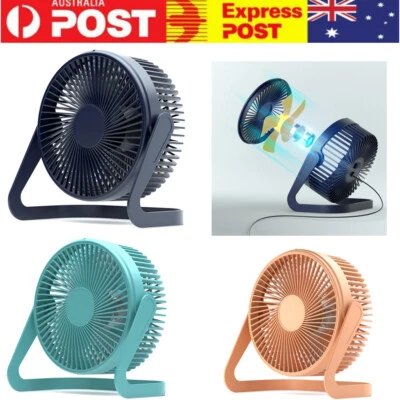 $16.99 • Buy 6inch Portable Mini USB Small Cooling Fan Desk Desktop