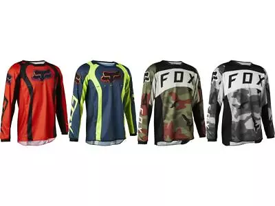 Fox Racing 180 Venz/BNKR Youth Jersey Child MX/ATV/BMX Kid's Boy's Riding Shirt • $34.95