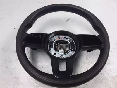 2021 MERCEDES-BENZ SPRINTER 2500 Black With Gloss Black Trim Steering Wheel OEM • $92.45