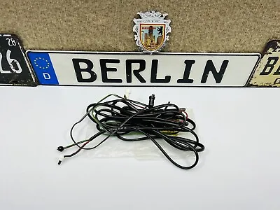 Mercedes Benz W126 Rear Speakers Cable A1268206817 Genuine NOS • $140