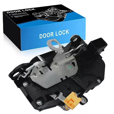 Front Left Driver Side Door Lock Actuator For 2007-2014 Cadillac Escalade Chevy • $33.99