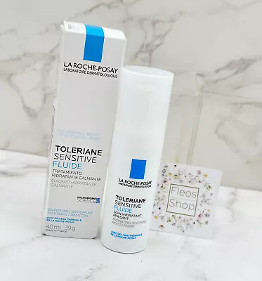 La Roche Posay Toleriane Sensitive Fluide 40ml - EXP 08/26 - Authentic • $24.99