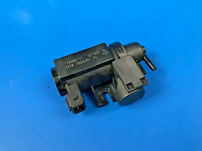 11-17 Bmw E90 E92 F10 F30 135i 335i 535i M5 Turbo Pressure Boost Solenoid Valve • $18.69