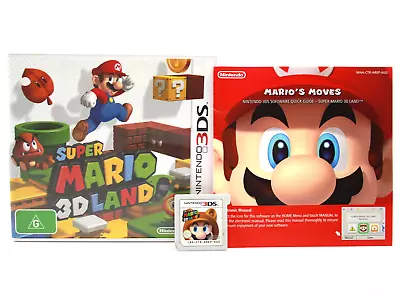 Super Mario 3D Land (3DS) [PAL] - WITH WARRANTY • $26.05