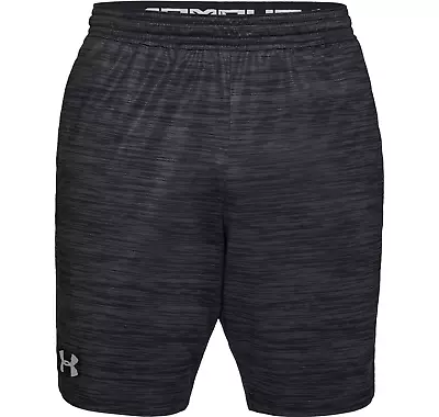 Mens Under Armour Gym UA Muscle Athletic Logo Shorts New With Tags • $19.89