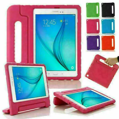 For Samsung Galaxy Tab A 10.1  T510 SM-T515 Shock Proof Kids EVA Foam Case Cover • $26.19