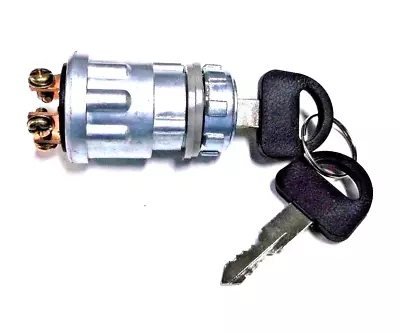 BBT Marine Grade 4 Position Metal Ignition Switch W/ 2 Keys • $22.95