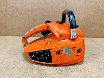 $79.99 • Buy Vintage Wright Automatic Oiling # 111 Chainsaw Chain Saw ~ For Parts Or Repair