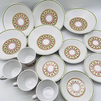 Noritake Progression San Saba 9030 Dinnerware Set 14 Pieces Japan • $71.98