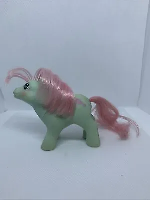 1985 My Little Pony G1 Vintage Baby Cuddles Baby Buggy Ponies • $9.99