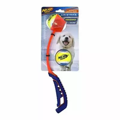 £12.99 • Buy Nerf Air Strike Mini Ball Thrower Small Dog Puppy Toy Hands Free Fetch 5500