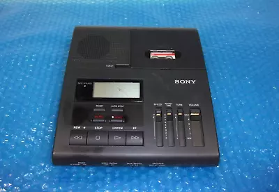 Sony BM-850 Microcassette Dictation Recorder • $105