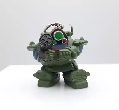 Armored Trooper Votoms Standing Tortoise 2  Keychain Figure Toy Charm • $24