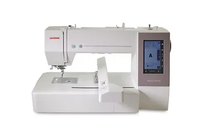 Shopping Sewing Machine Janome Memory Craft 550 And Limited Edition • £1892.40