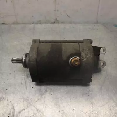 00-01 Honda Rvt1000r Sp1 Rc51 Engine Starting Starter Motor -dc 12v Bb461 • $165