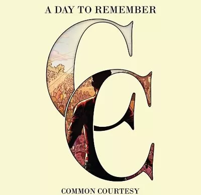 Day To Remember Common Courtesy (CD) (UK IMPORT) • $14.26