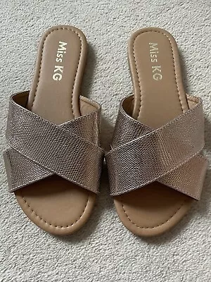 Miss Kg Sandals Size 4 • £7