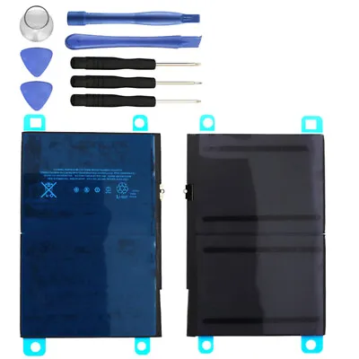 Replacement Battery For IPad 5 6 7 Air 1 A1474 A1822 A1823 A2197+TOOLS 8827 MAh • $17.43