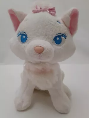  Disney Store 6  Aristocats Marie White Cat Small Plush Soft Toy • $8.99