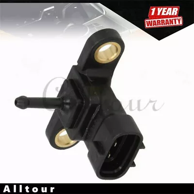 Intake Manifold Boost Pressure MAP Sensor For Mazda 2.0 & 2.2 Diesel 3 5 6 CX-7 • $37.99