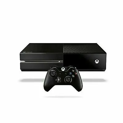 Microsoft Xbox One Console - Black • $30