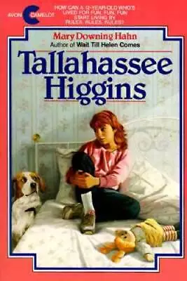 Tallahassee Higgins - Paperback By Hahn Mary Downing - GOOD • $5.37