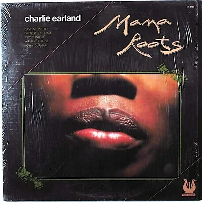 $15 • Buy Charlie Earland – Mama Roots / Muse Records New And Sealed Vinyl