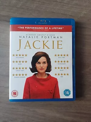 Jackie (Blu-ray 2017) • £1