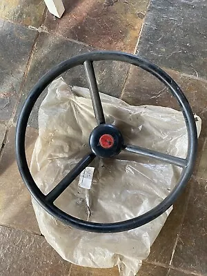 894737m1 Hydrualic Steering Wheel  Fits For Massey Ferguson Mf-165175185 • $49