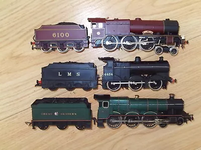 £49 • Buy Collection Of Locomotives For Hornby OO Gauge - Non Runners