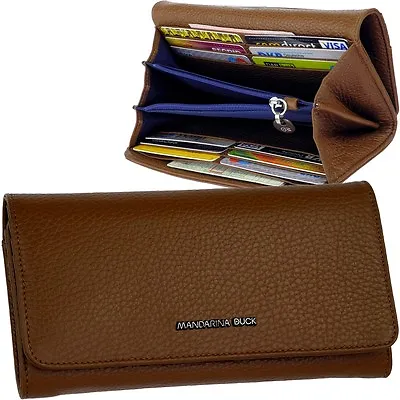 Mandarina Duck Ladies Briefcase Wallet Purse • $102.10