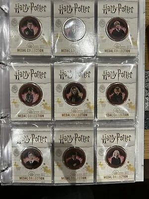 £9.95 • Buy Harry Potter  - Characters Westminster Collection Coins