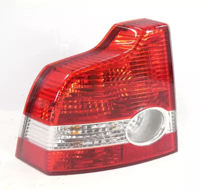 Volvo S40 Sedan Tail Light Lamp Driver Left 5 Cylinder OEM 2004-2007 • $59.99