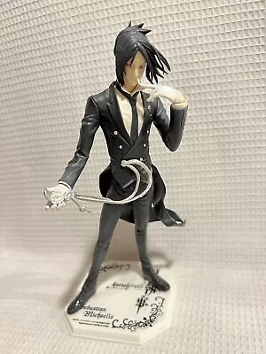 2014-Mega House-Sebastian Michaelis Black Butler “Kuroshitsuji”-Col. Figurine • $18