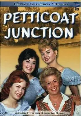 Petticoat Junction - Ultimate Collection - DVD - VERY GOOD • $5.73
