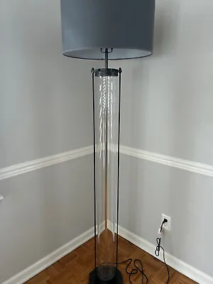 Two Restoration Hardware Floor Lamps Excellent Condition • $400