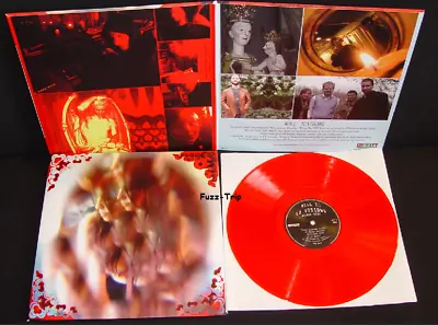$30.99 • Buy WILL Z 12 VISIONs *RED/LTD 100* PSYCHEDELIC ROCK COSMIC TRIP MACHINE CAN AM PUIG
